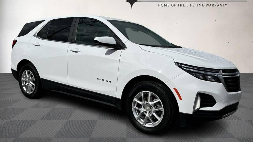 2023 Chevrolet Equinox LT — SUV — 28,997 mi — Miami, FL