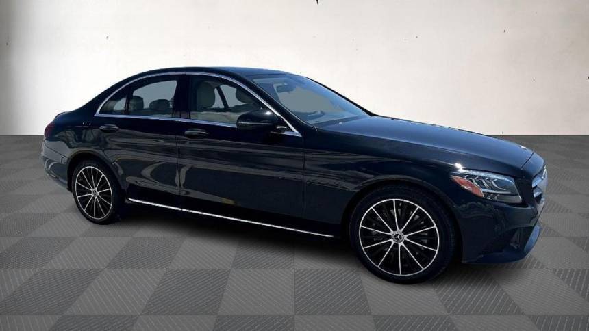 2021 Mercedes-Benz C-Class C 300 — Sedan — 27,642 mi — Miami, FL