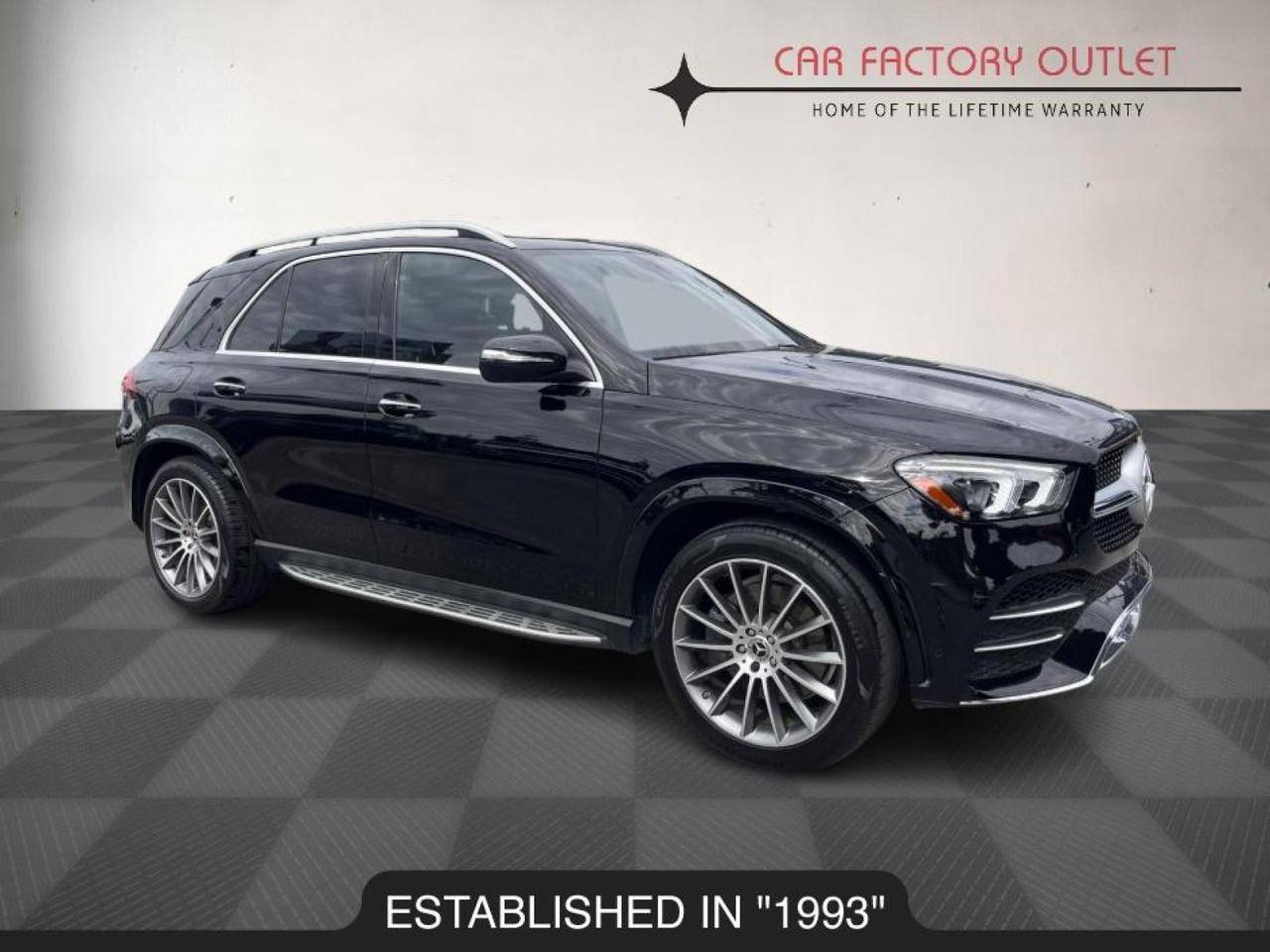 2021 Mercedes-Benz GLE GLE 450 — SUV — 33,010 mi — Miami, FL