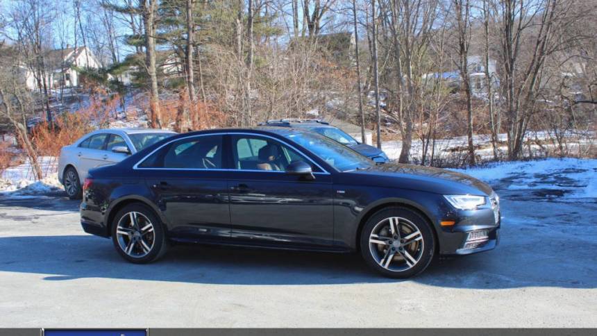 2018 Audi A4 Premium Plus — Sedan — 87,175 mi — Shavertown, PA