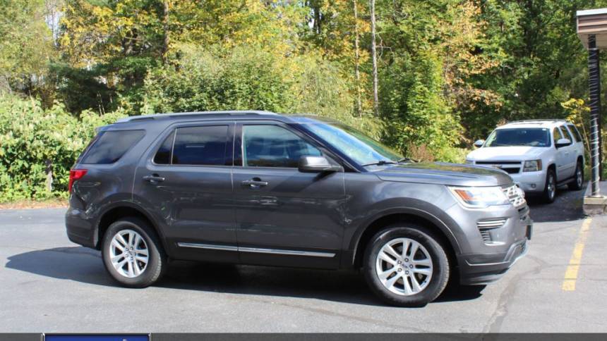 2018 Ford Explorer XLT — SUV — 122,895 mi — Shavertown, PA