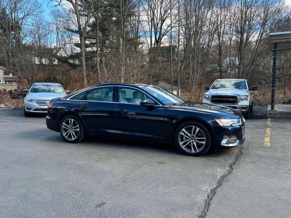 2022 Audi A6 Premium Plus — Sedan — 38,481 mi — Shavertown, PA