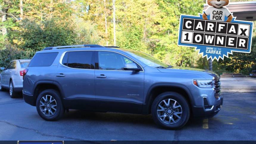 2022 GMC Acadia SLE — SUV — 38,568 mi — Shavertown, PA