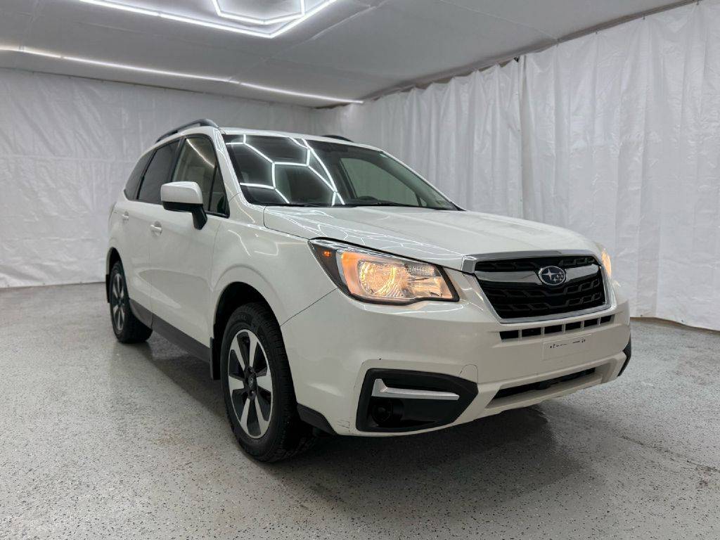 2017 Subaru Forester 2.5i Premium — SUV — 96,442 mi — Shavertown, PA