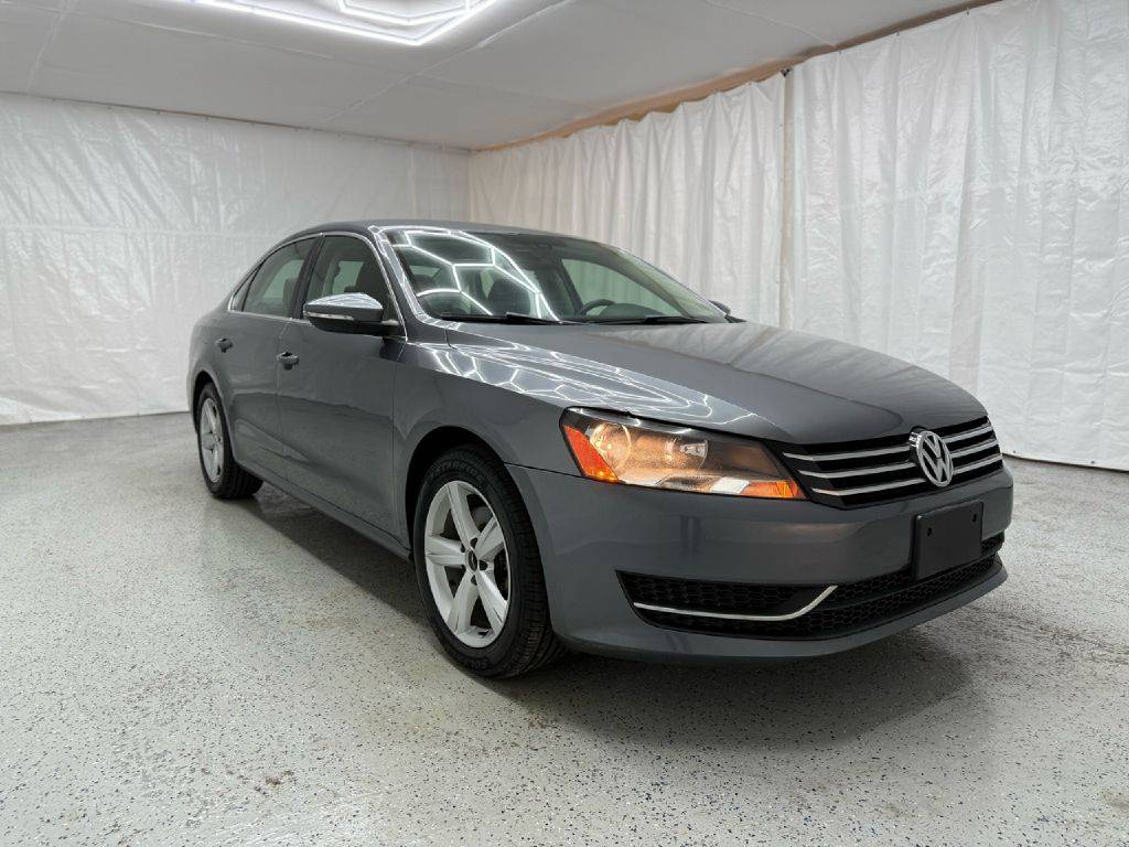2012 Volkswagen Passat S — Sedan — 112,800 mi — Shavertown, PA