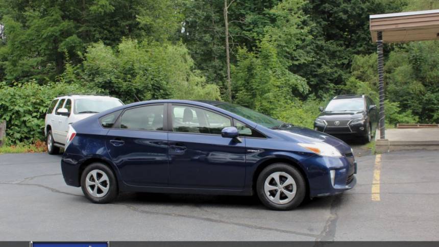 2013 Toyota Prius One — Sedan — 145,659 mi — Shavertown, PA