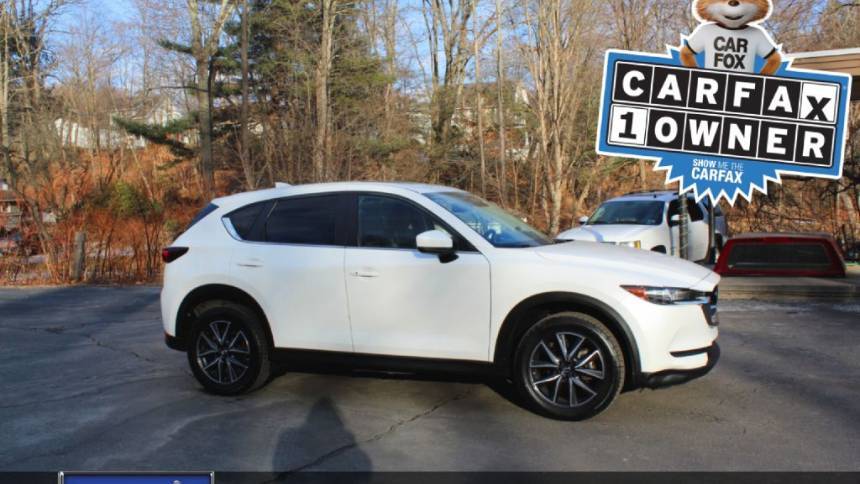 2018 Mazda CX-5 Touring — SUV — 136,049 mi — Shavertown, PA