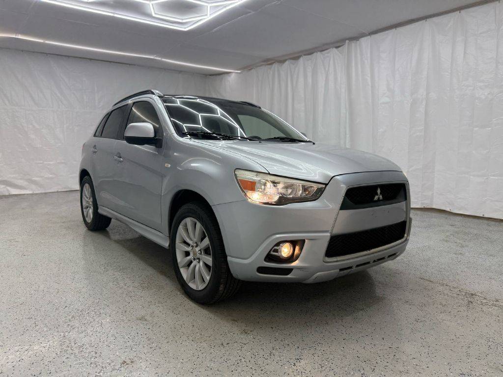 2011 Mitsubishi Outlander Sport SE — SUV — 151,643 mi — Shavertown, PA