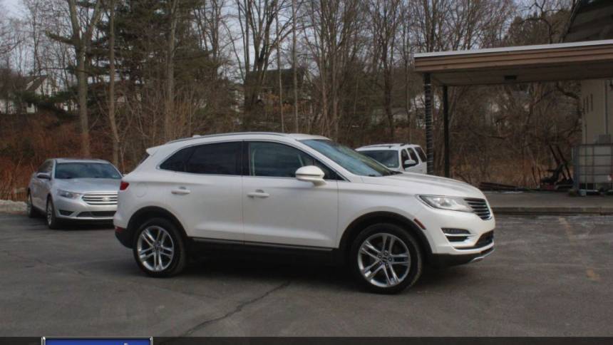 2017 Lincoln MKC Reserve — SUV — 113,148 mi — Shavertown, PA