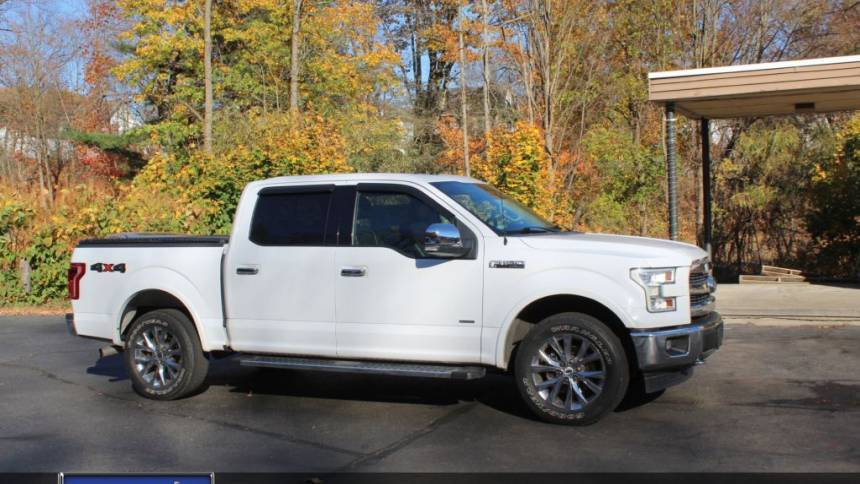 2017 Ford F-150 Lariat — Pickup Truck — 132,227 mi — Shavertown, PA