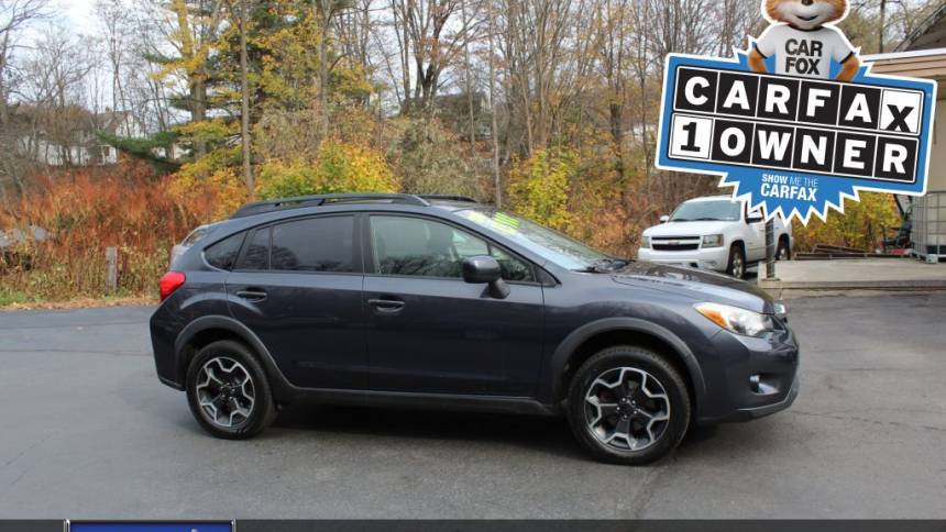 2014 Subaru XV Crosstrek 2.0i Limited — SUV — 116,619 mi — Shavertown, PA