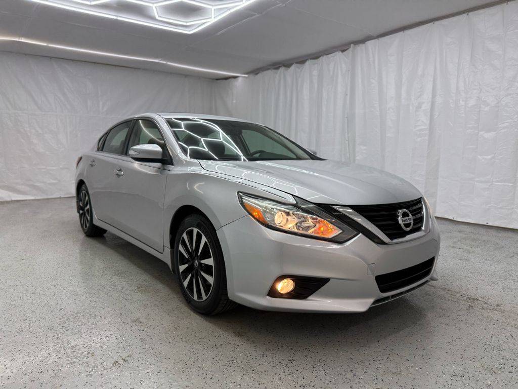 2018 Nissan Altima 2.5 SV — Sedan — 67,752 mi — Shavertown, PA