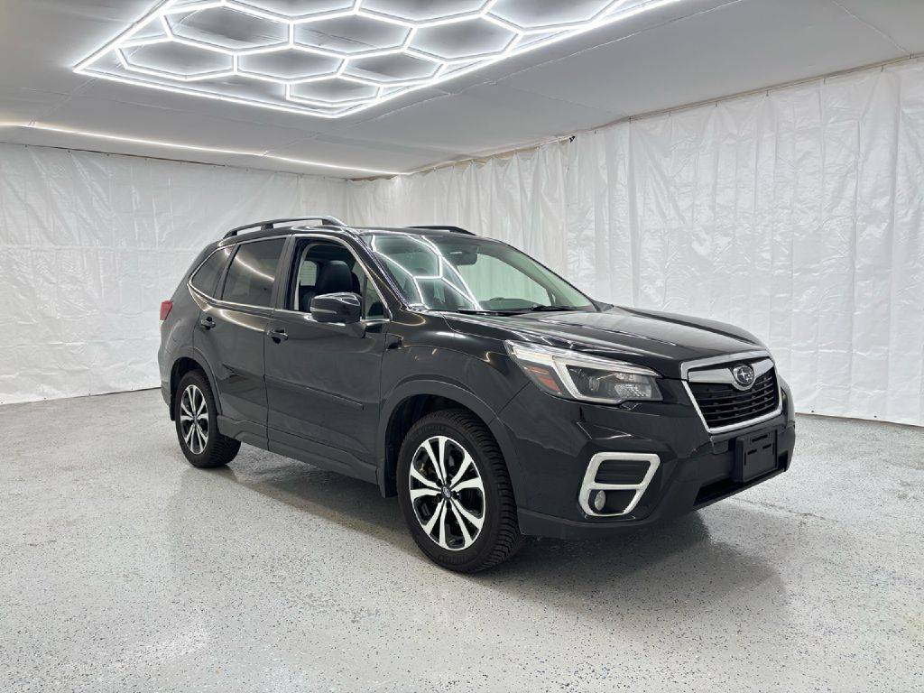 2021 Subaru Forester 2.5i Limited — SUV — 63,869 mi — Shavertown, PA