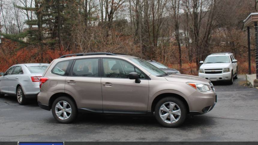 2015 Subaru Forester 2.5i — SUV — 130,245 mi — Shavertown, PA