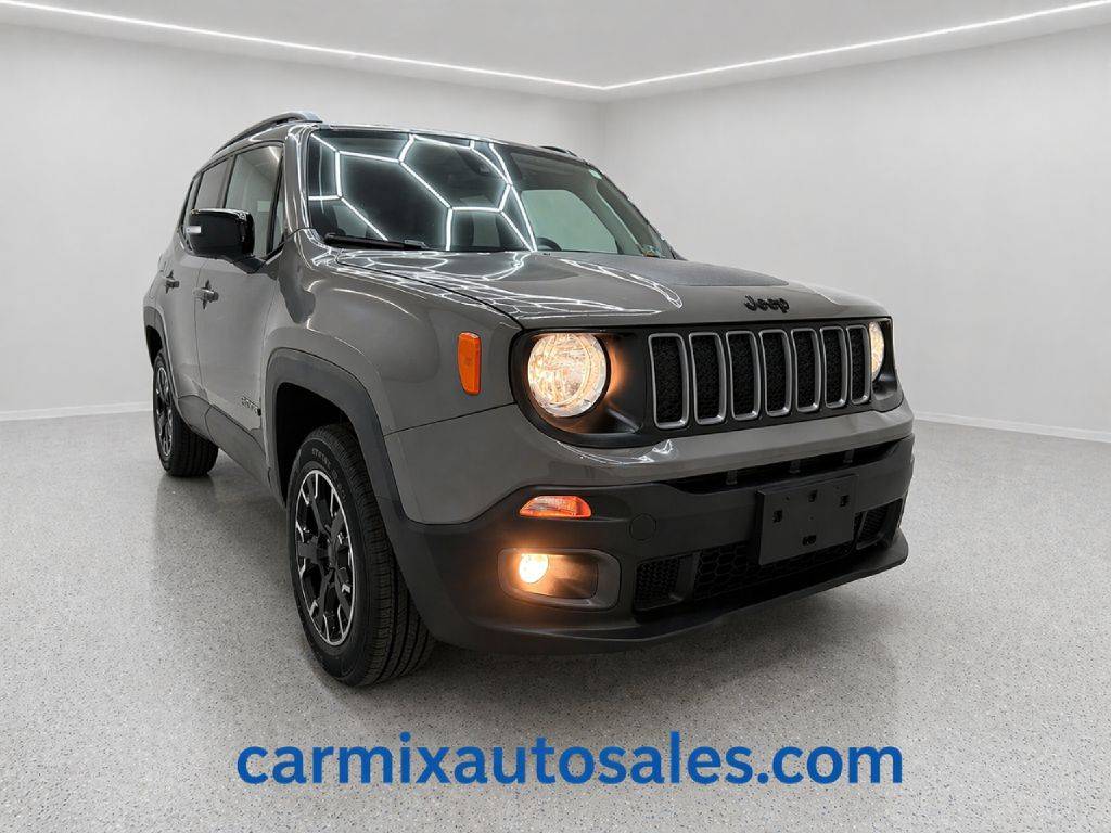 2023 Jeep Renegade