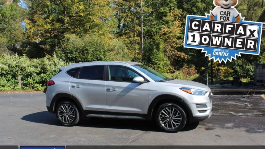 2020 Hyundai Tucson SEL — SUV — 118,692 mi — Shavertown, PA