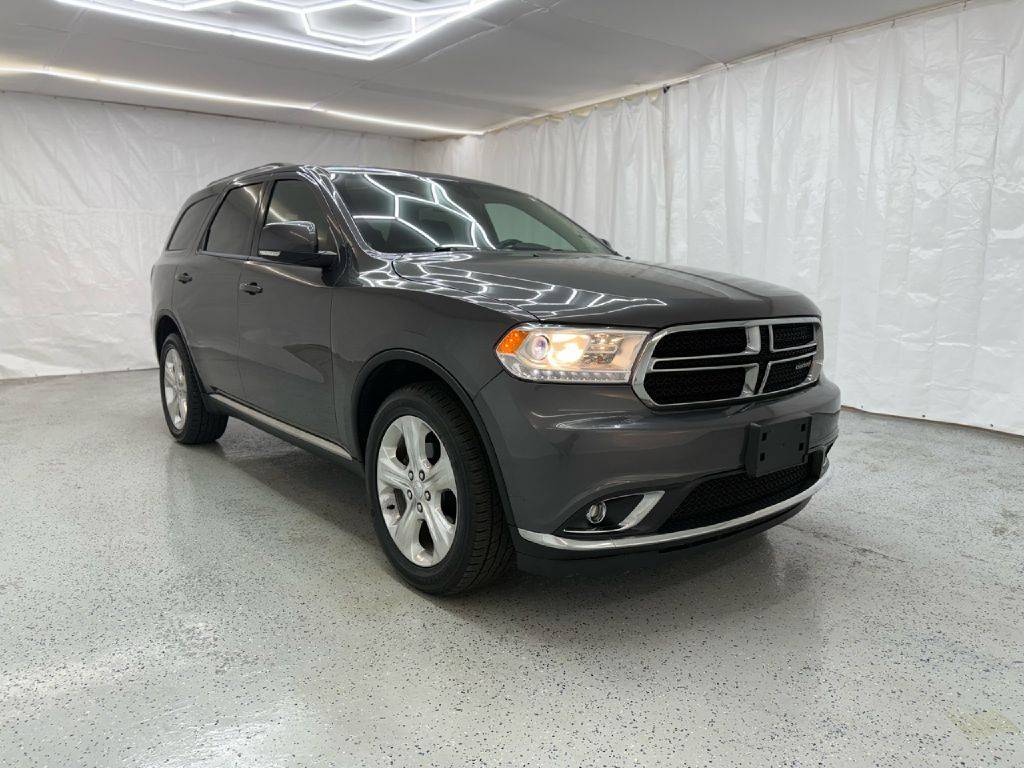 2015 Dodge Durango Limited — SUV — 95,825 mi — Shavertown, PA