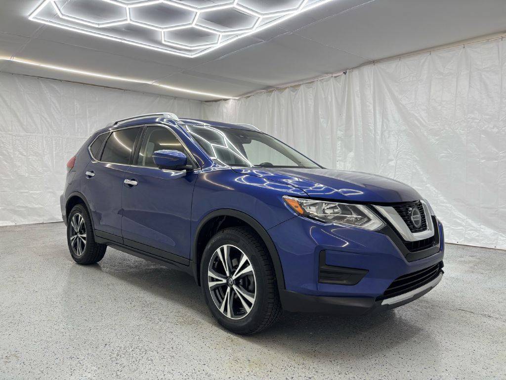 2019 Nissan Rogue SV — SUV — 111,470 mi — Shavertown, PA