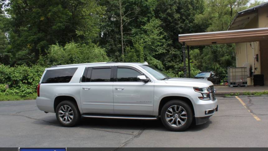 2016 Chevrolet Suburban LTZ — SUV — 103,758 mi — Shavertown, PA