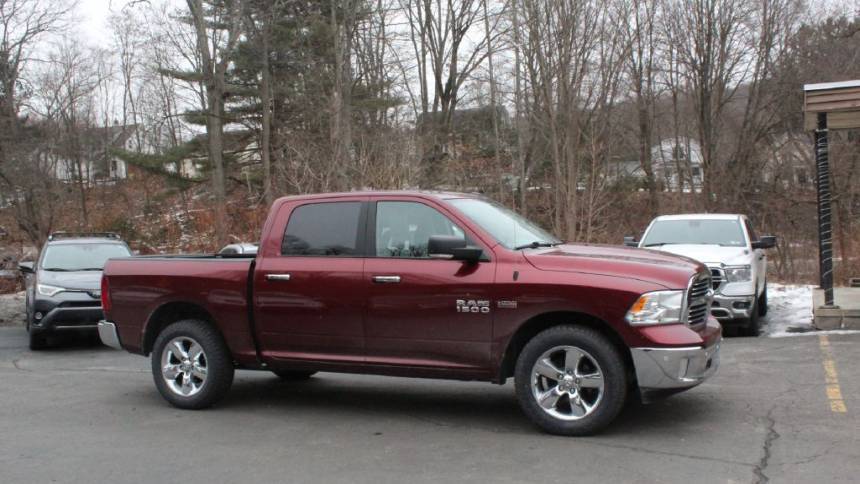 2018 Ram 1500 Big Horn — Pickup Truck — 94,408 mi — Shavertown, PA