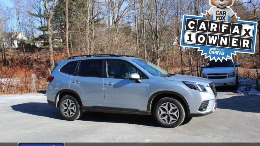2022 Subaru Forester Premium — SUV — 24,675 mi — Shavertown, PA