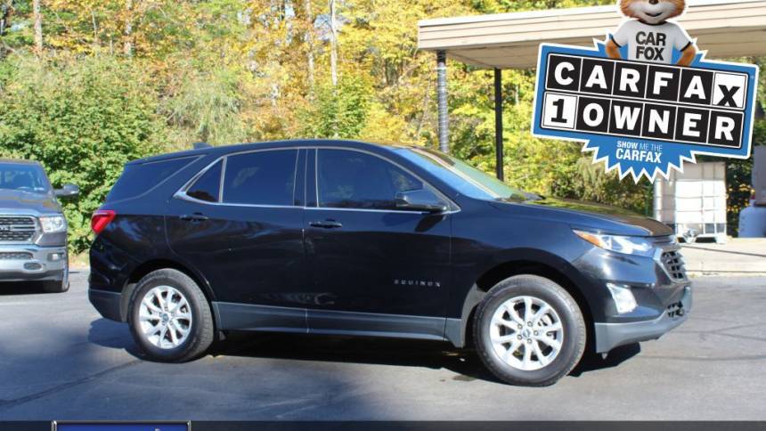 2020 Chevrolet Equinox LT — SUV — 96,958 mi — Shavertown, PA