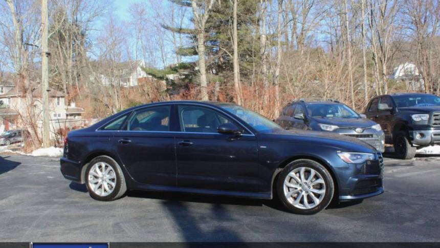 2017 Audi A6 Premium Plus — Sedan — 62,998 mi — Shavertown, PA