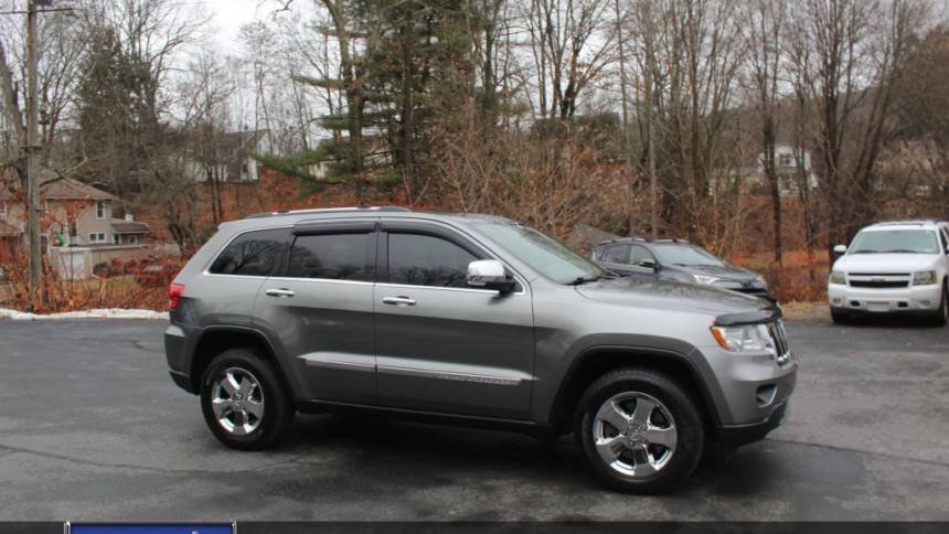 2013 Jeep Grand Cherokee Limited — SUV — 139,916 mi — Shavertown, PA