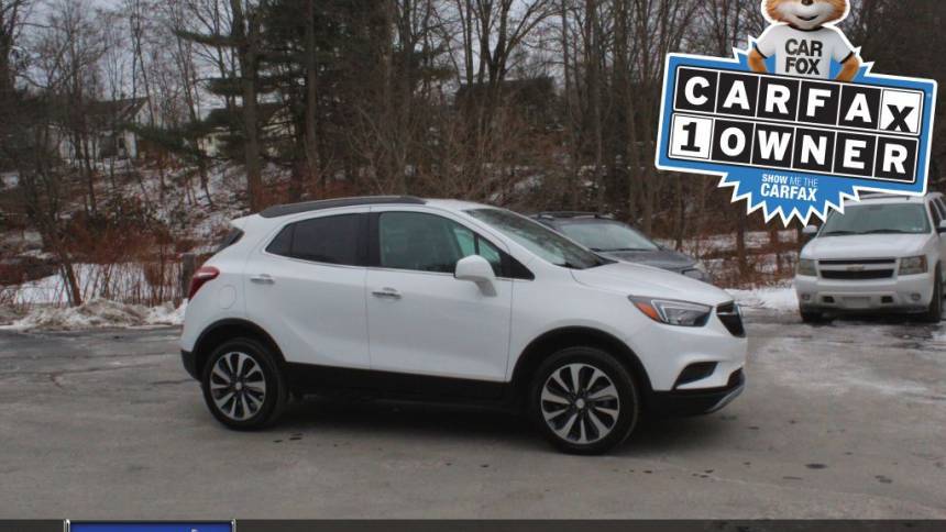 2021 Buick Encore Preferred — SUV — 75,364 mi — Shavertown, PA