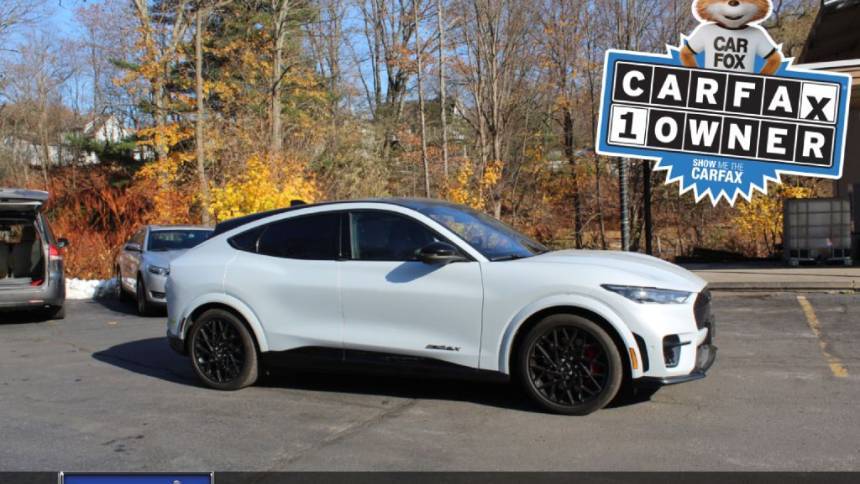 2023 Ford Mustang Mach-E GT — SUV — 17,996 mi — Shavertown, PA