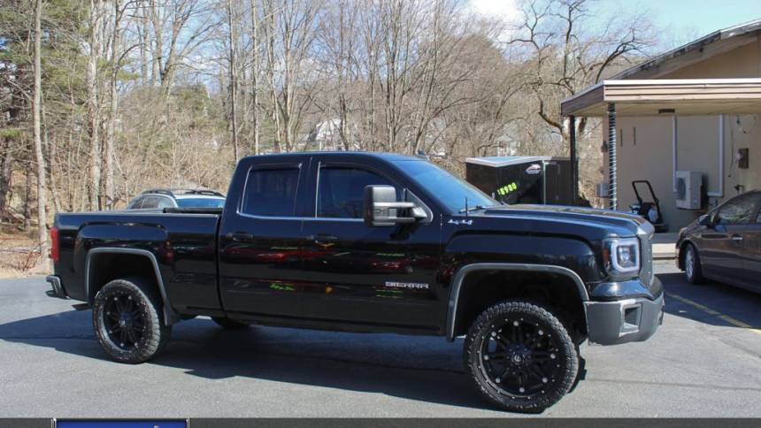 2015 GMC Sierra 1500 SLE — Pickup Truck — 185,811 mi — Shavertown, PA