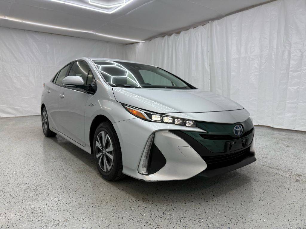 2017 Toyota Prius Prime Plus — Hatchback — 79,869 mi — Shavertown, PA