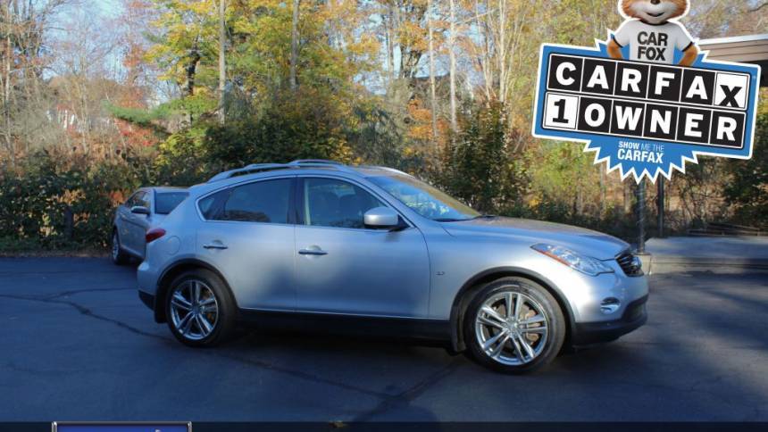 2015 Infiniti QX50 Journey