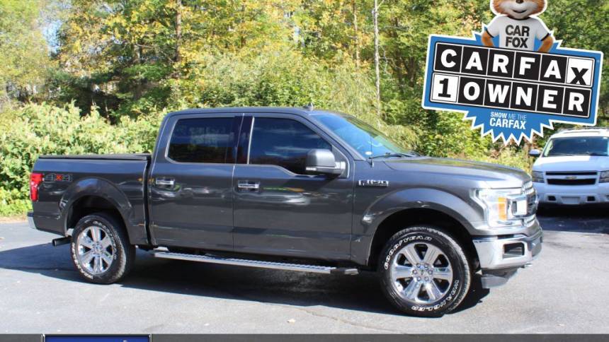 2020 Ford F-150 XLT — Pickup Truck — 135,588 mi — Shavertown, PA