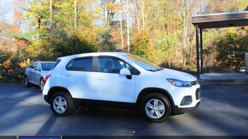 2018 Chevrolet Trax LS — SUV — 75,720 mi — Shavertown, PA