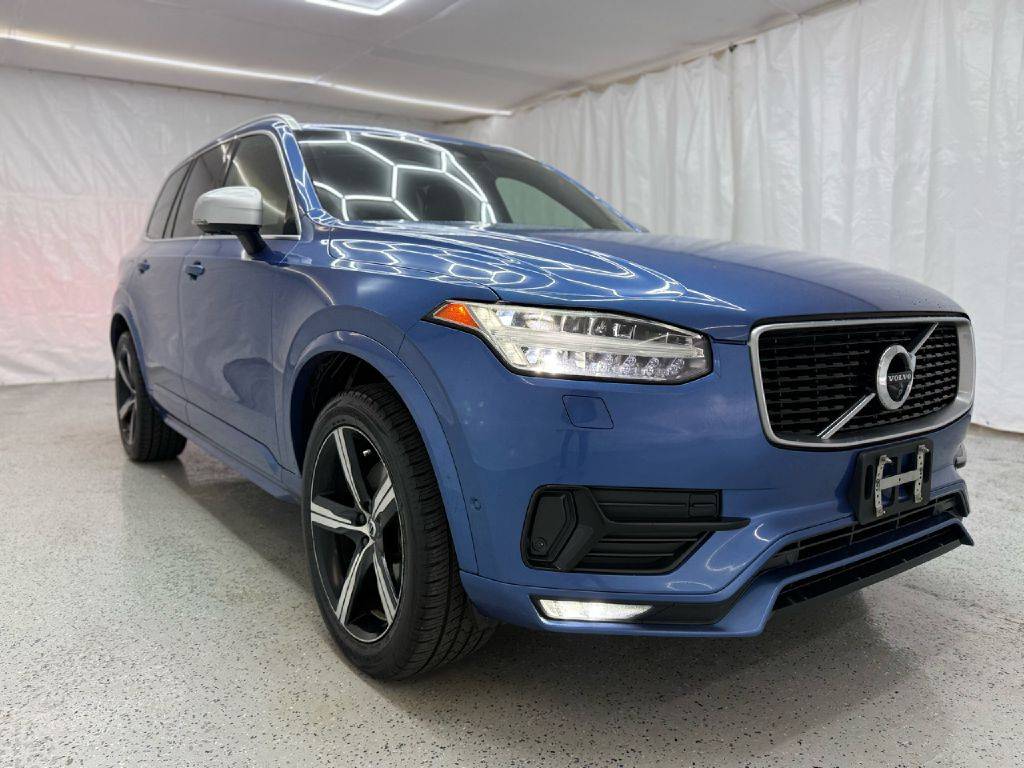 2016 Volvo XC90 T6 R-Design — SUV — 132,657 mi — Shavertown, PA