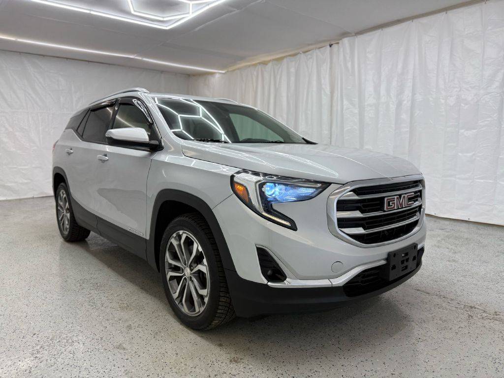 2018 GMC Terrain SLT — SUV — 104,062 mi — Shavertown, PA
