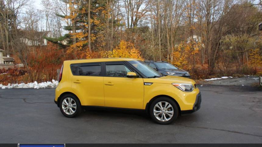2014 Kia Soul + — Hatchback — 118,066 mi — Shavertown, PA