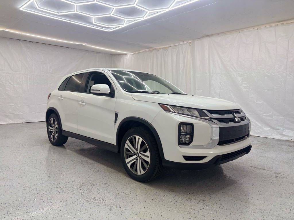 2021 Mitsubishi Outlander Sport ES — SUV — 67,568 mi — Shavertown, PA