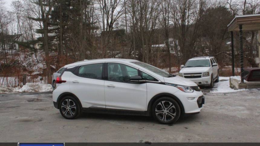 2018 Chevrolet Bolt EV Premier — Hatchback — 28,776 mi — Shavertown, PA