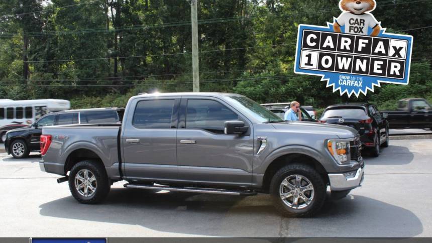 2021 Ford F-150 XLT — Pickup Truck — 91,227 mi — Shavertown, PA