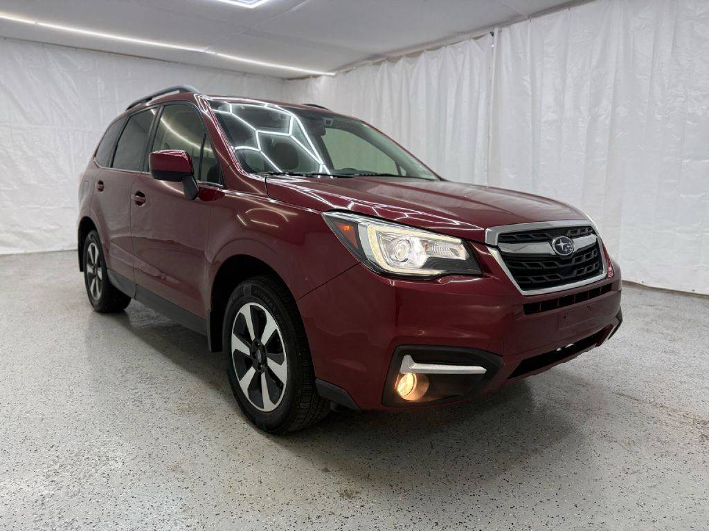 2018 Subaru Forester 2.5i Limited — SUV — 80,637 mi — Shavertown, PA