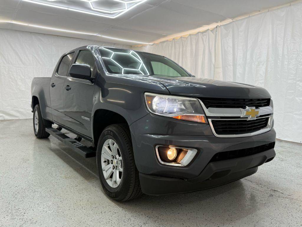 2015 Chevrolet Colorado LT — Pickup Truck — 139,793 mi — Shavertown, PA