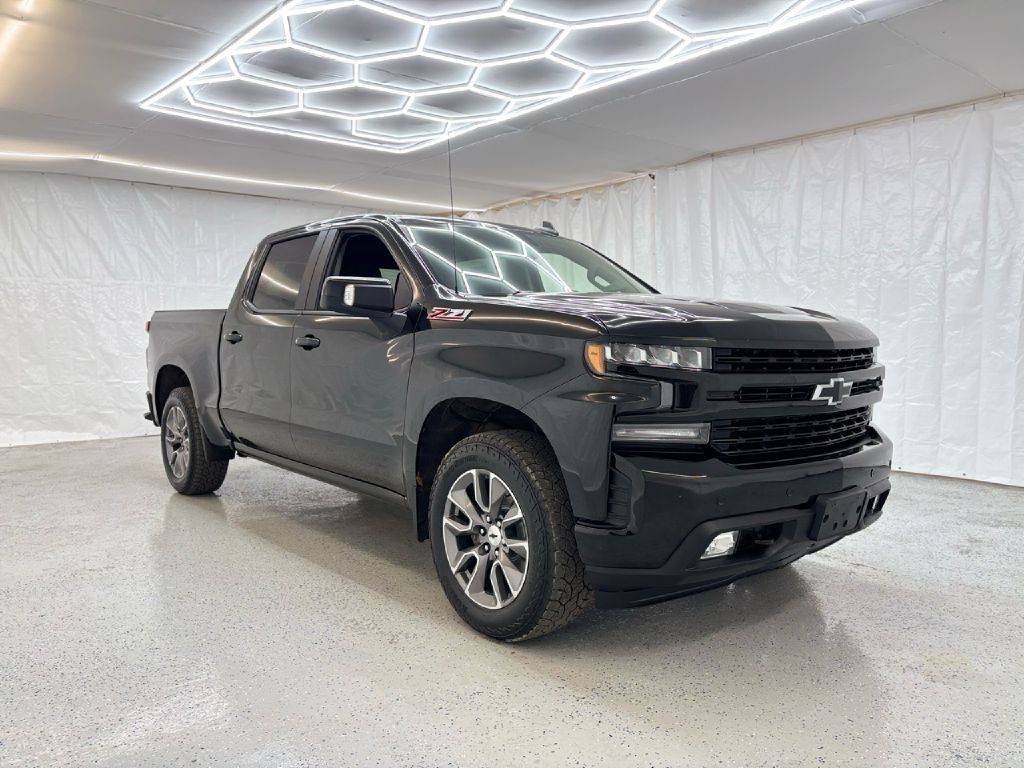 2019 Chevrolet Silverado 1500 RST — Pickup Truck — 108,363 mi — Shavertown, PA