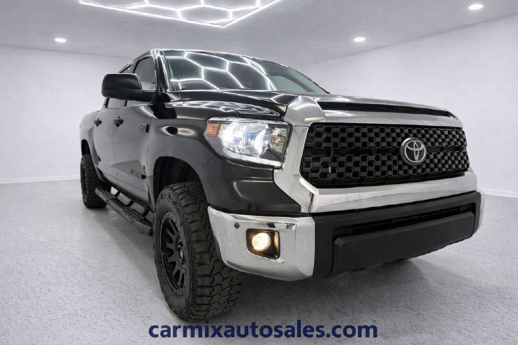 2021 Toyota Tundra SR5