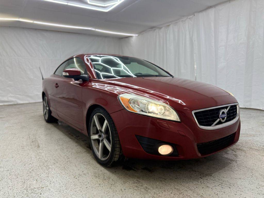 2012 Volvo C70 T5