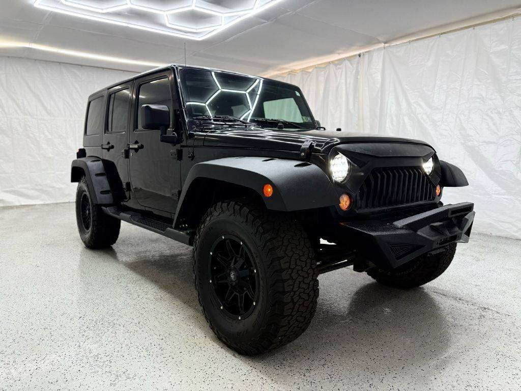 2016 Jeep Wrangler Sport — SUV — 97,413 mi — Shavertown, PA