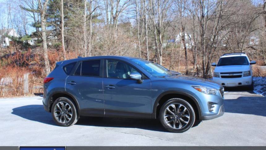 2016 Mazda CX-5 Grand Touring — SUV — 165,379 mi — Shavertown, PA