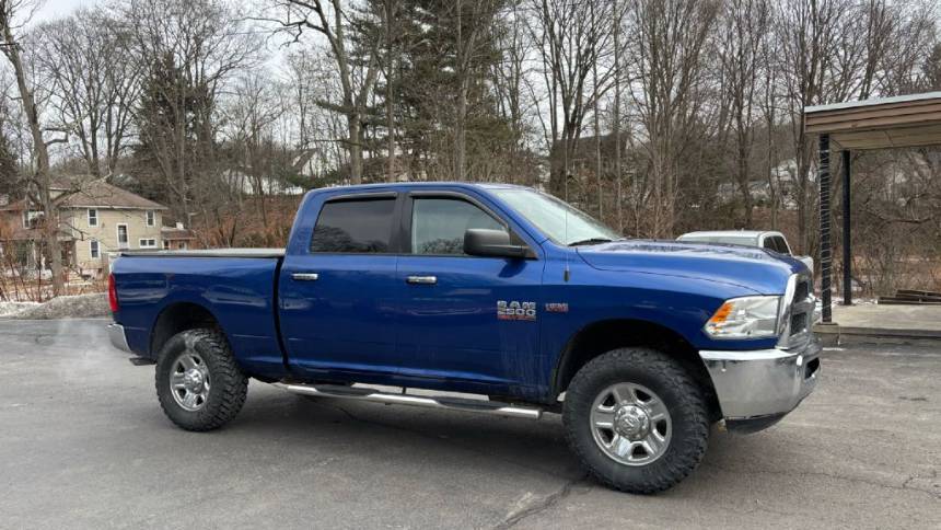 2016 Ram 2500 SLT — Pickup Truck — 95,989 mi — Shavertown, PA