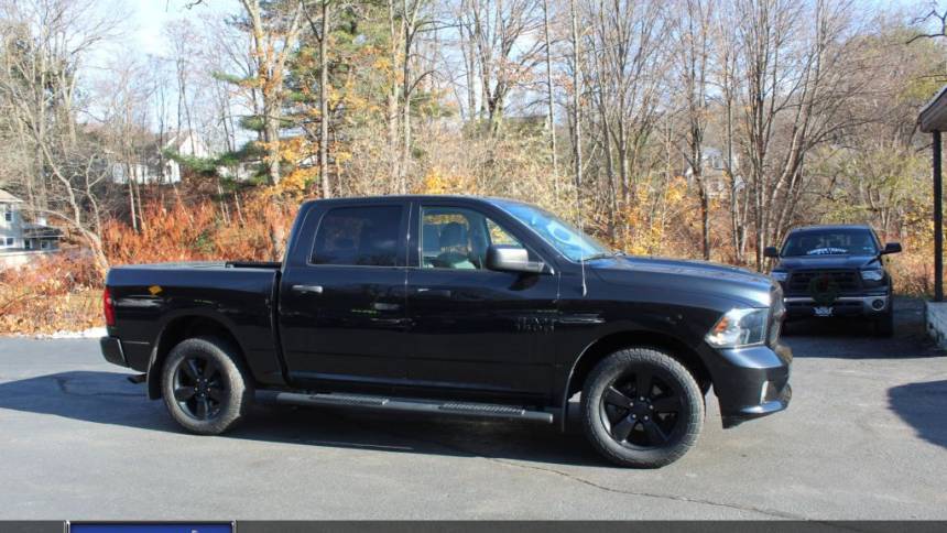 2016 Ram 1500 Express — Pickup Truck — 79,075 mi — Shavertown, PA
